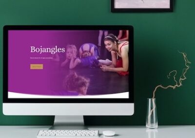 Bojangles Dance School