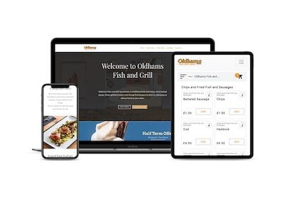 Oldhams Fish & Grill