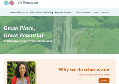 GP in Somerset