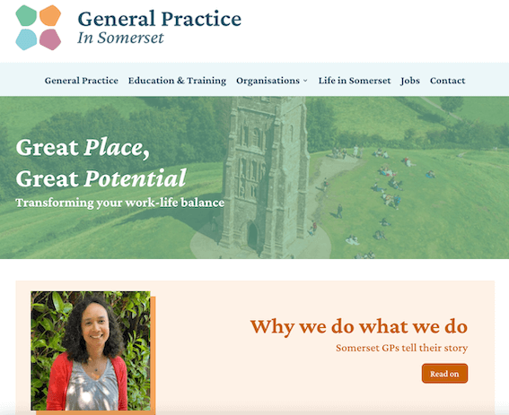 GP in Somerset