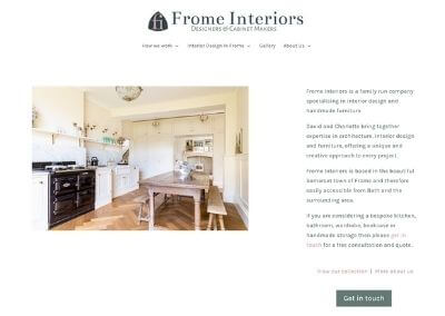 Frome Interiors