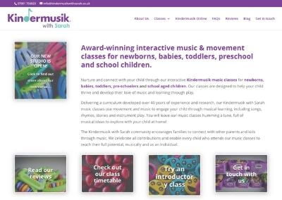 Kindermusik With Sarah