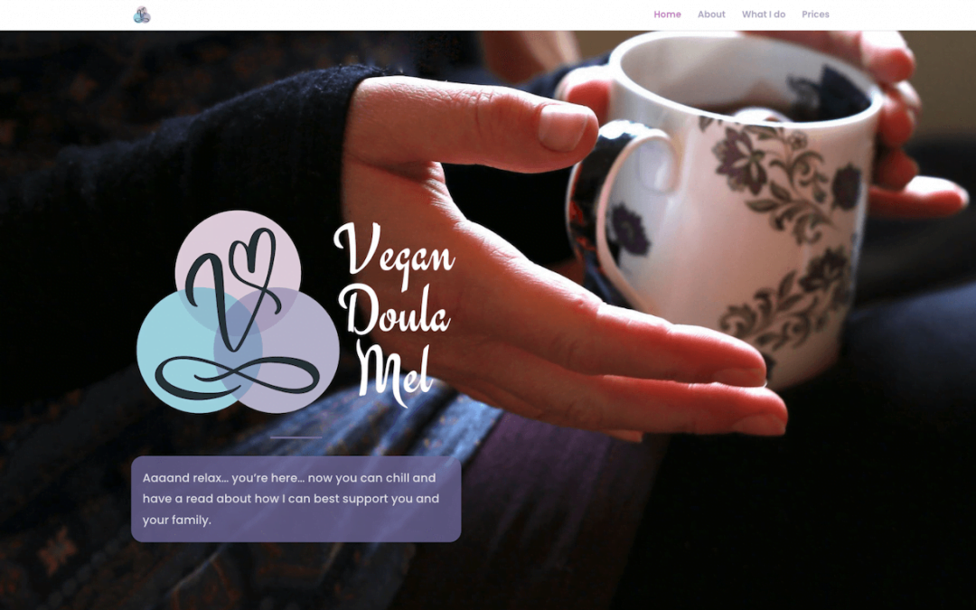 Vegan Doula Mel