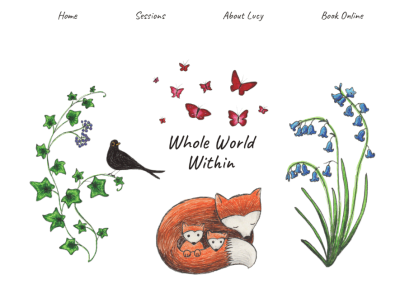 A Whole World Within