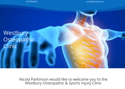 Westbury Osteopathic Clinic