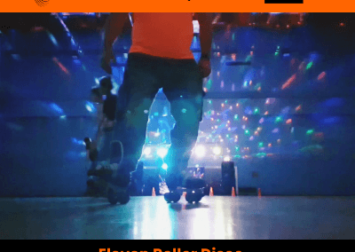 Eleven Roller Disco CIC