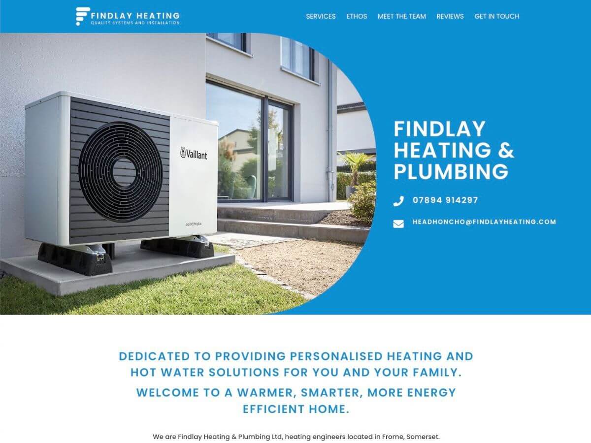 Findlay Heating & Plumbing zang zang