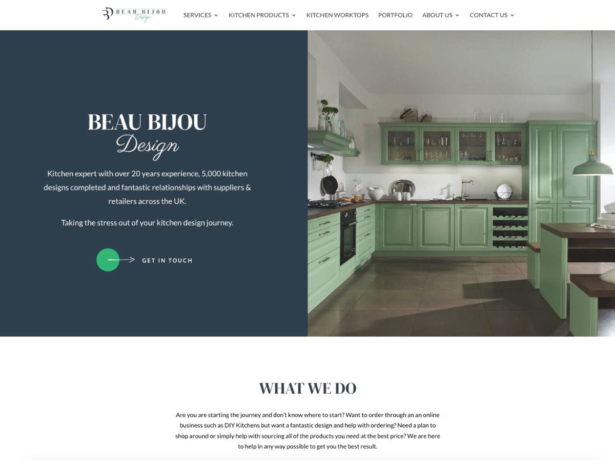 Beau Bijou Design