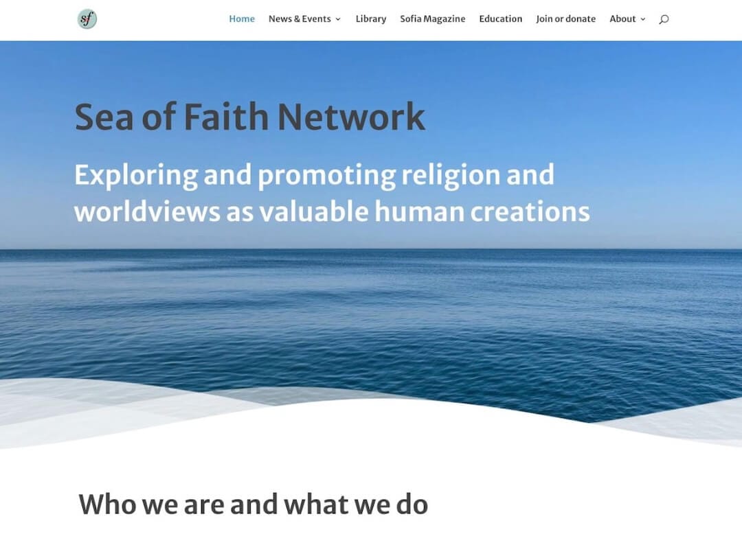 Sea of Faith Network