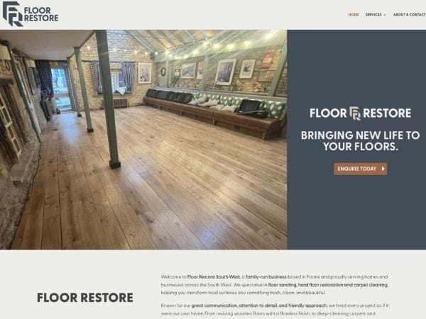 Floor Restore South West
