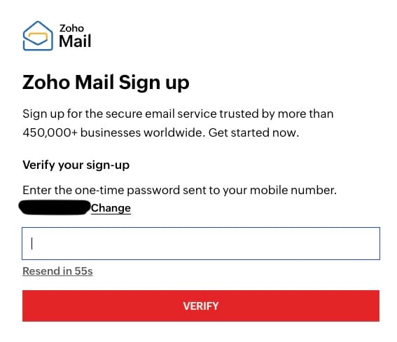How to upgrade your Free Zoho Mail plan to a paid plan so you can connect your domain email via IMAP