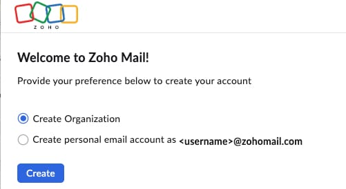 How to set up Your Domain Email on Zoho Mail