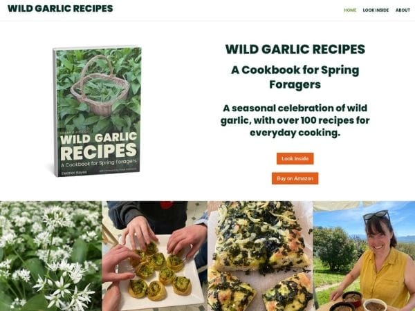 Wild Garlic Recipes