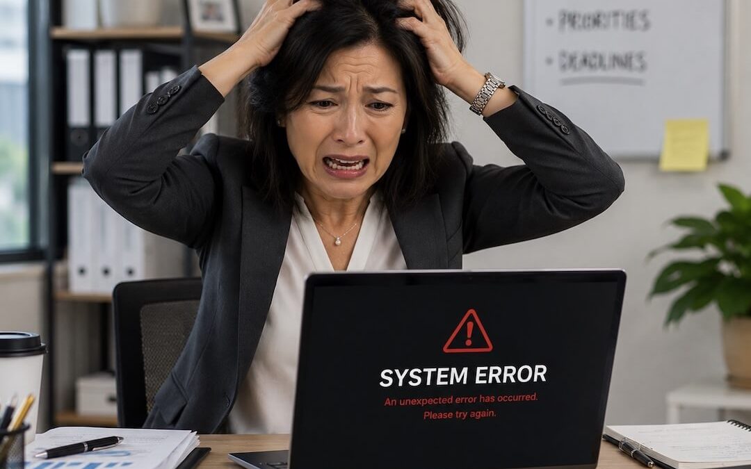 Why Your WordPress Site Keeps Breaking (And It’s Not Your Fault)