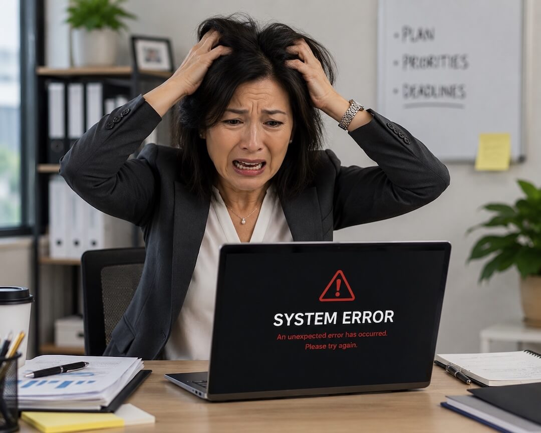 Why Your WordPress Site Keeps Breaking And It's Not Your Fault
