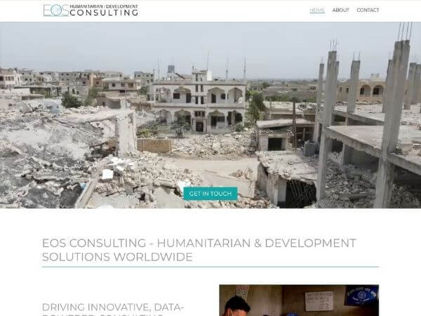 webzang eos consulting wordpress website design seo branding 600 somerset green directory awesome web design