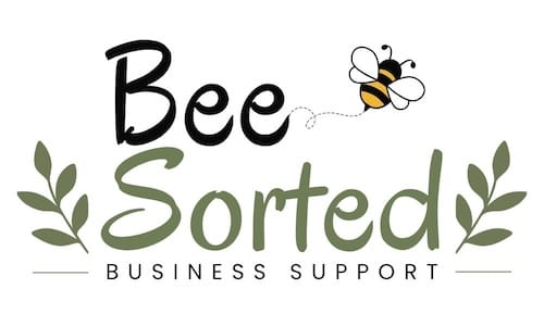 Bee Sorted Full Logo 500