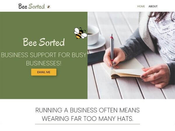 Bee Sorted